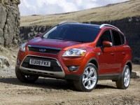 Ford Kuga 2008 photo