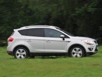 Ford Kuga 2008 photo