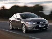 Ford Mondeo 2011 photo
