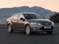 Ford Mondeo 2010 photo