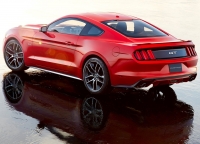 Ford Mustang photo