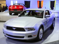 Ford Mustang 2009 photo