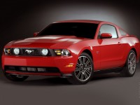 Ford Mustang 2009 photo
