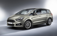 Ford S-MAX 2014 photo