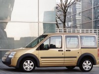 Ford Tourneo Connect photo