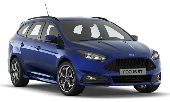 Ford Focus ST Estate 2014