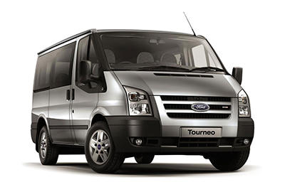 Ford Transit Tourneo