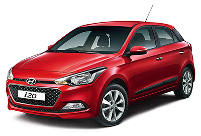 Новые автомобили Hyundai i20