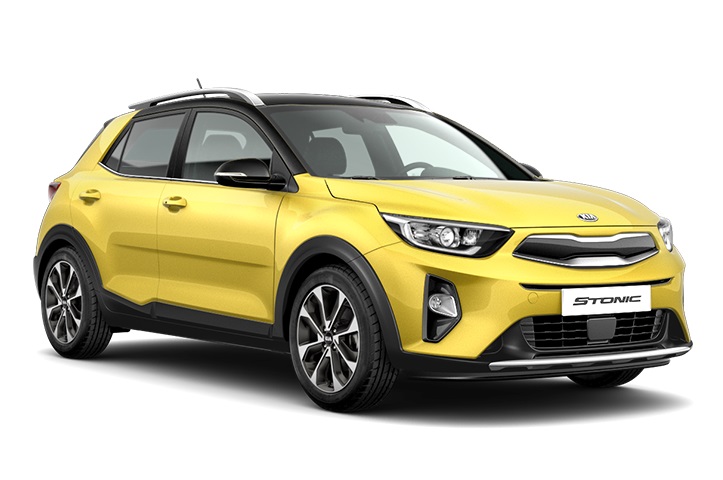 Новые автомобили KIA Stonic