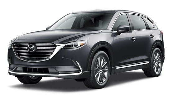 Новые автомобили Mazda CX-9