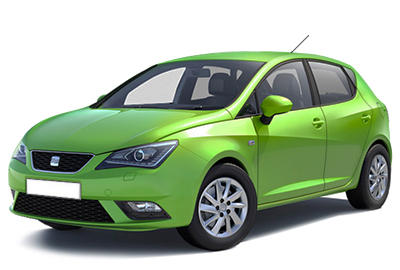 Новые автомобили SEAT Ibiza