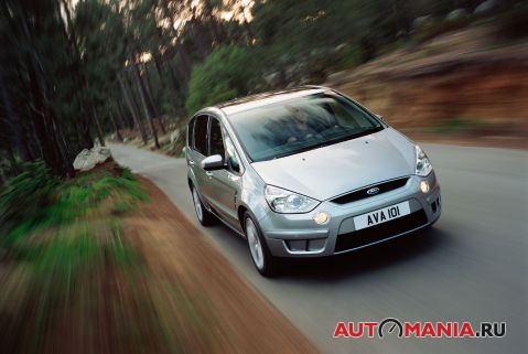 Ford S-Max.  
